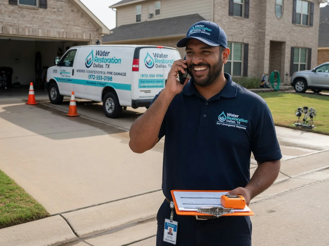 Emergency Water Damage Restoration Clendenin, WV FAQs